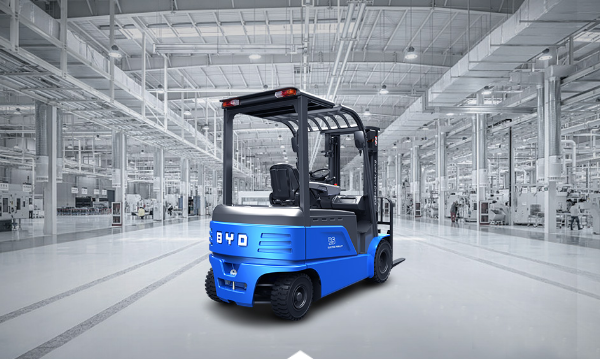 比亞迪叉車的功能有哪些優點？